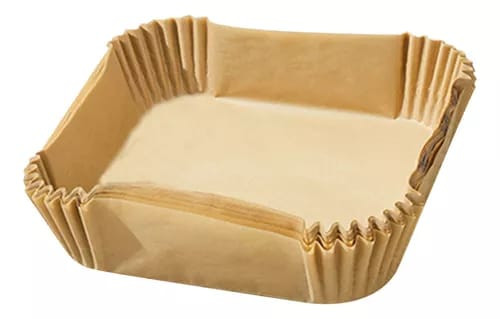 Miniatura 8 de Forro de papel para freidora cuadrado